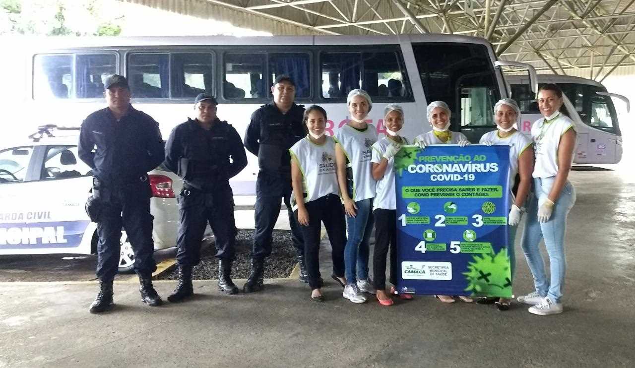 Camacã: Casos de COVI-19 zeram em Camacã